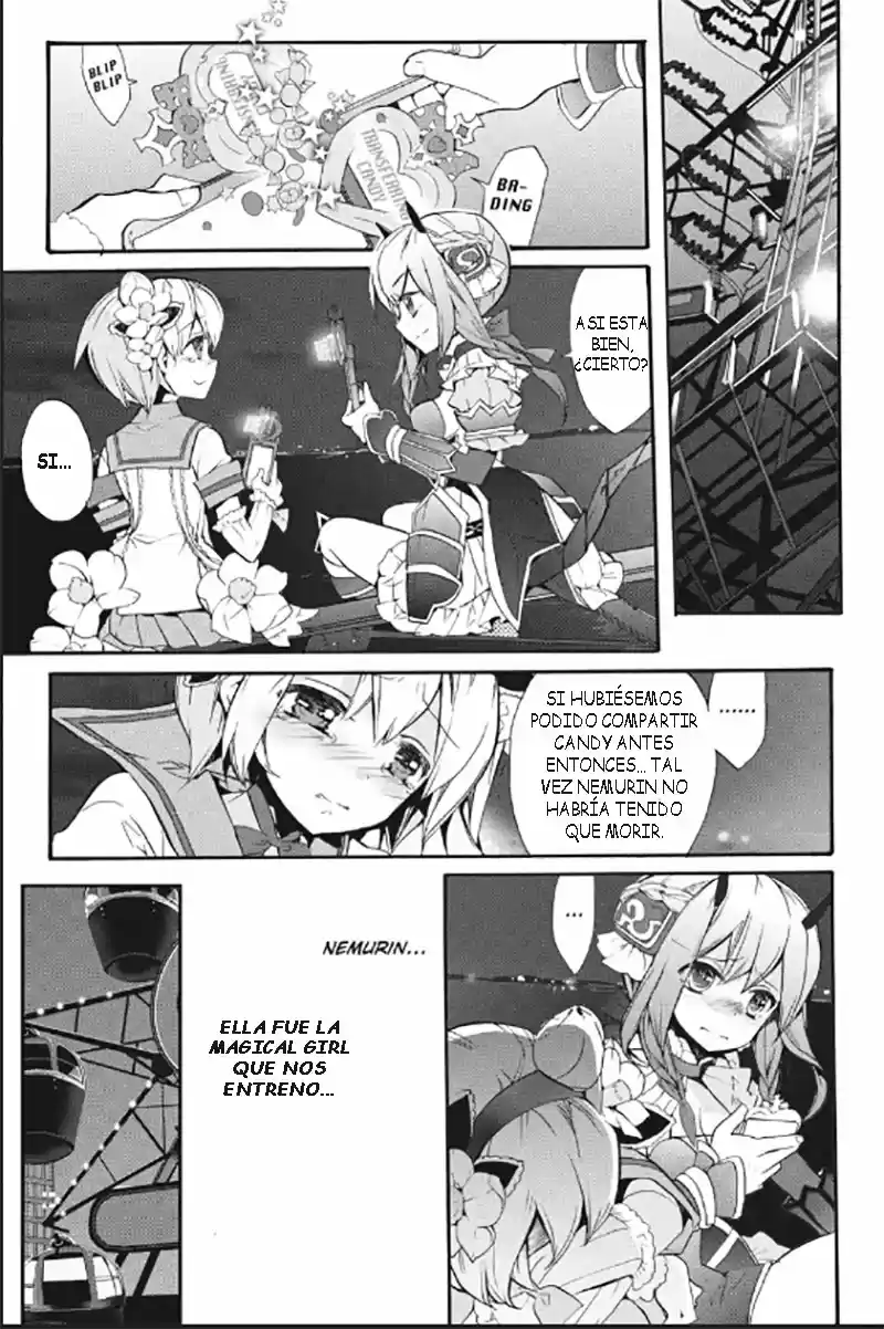 Magical Girl Tsubame - Capítulo 1 - Página 11 - LectorTMOo