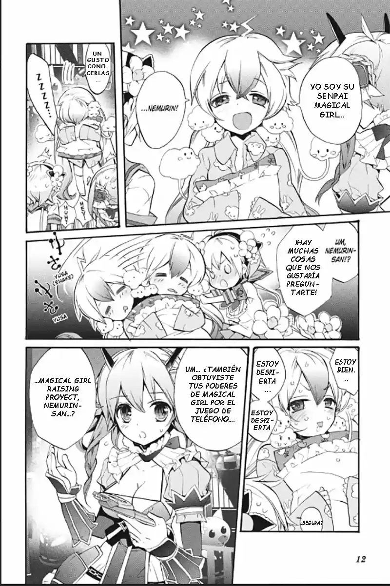 Magical Girl Tsubame - Capítulo 1 - Página 12 - LectorTMOo