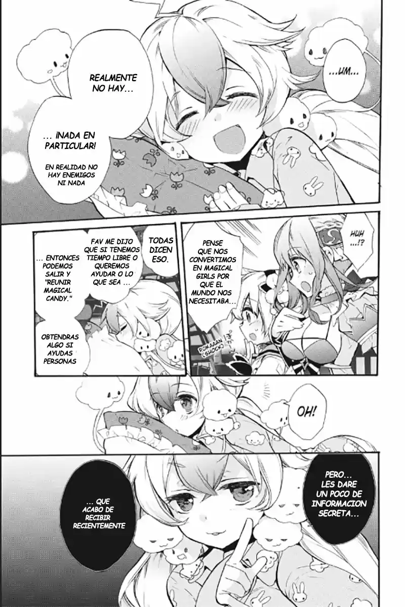 Magical Girl Tsubame - Capítulo 1 - Página 15 - LectorTMOo