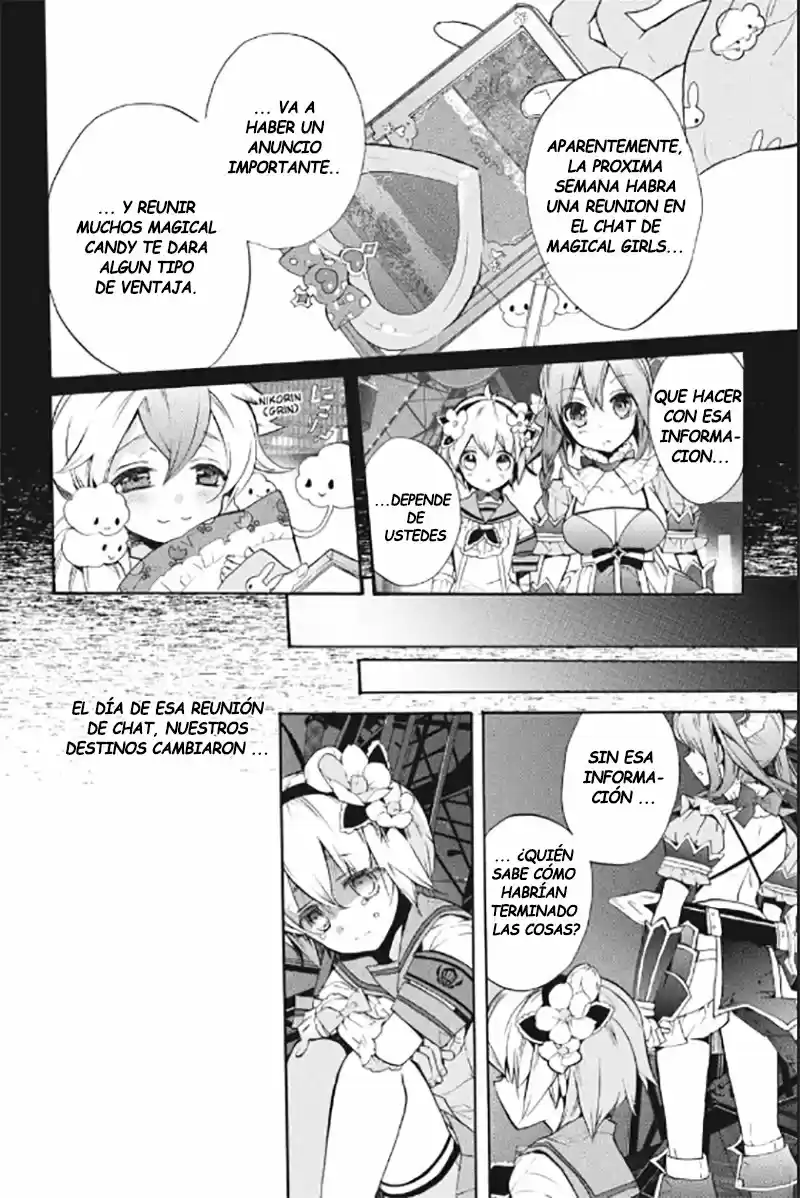 Magical Girl Tsubame - Capítulo 1 - Página 16 - LectorTMOo