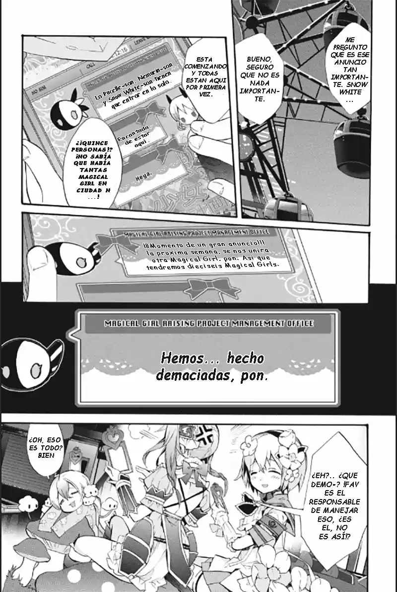 Magical Girl Tsubame - Capítulo 1 - Página 17 - LectorTMOo