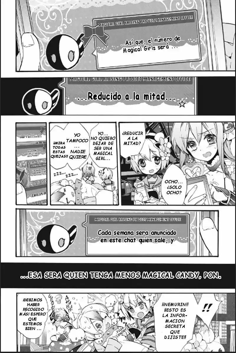 Magical Girl Tsubame - Capítulo 1 - Página 18 - LectorTMOo