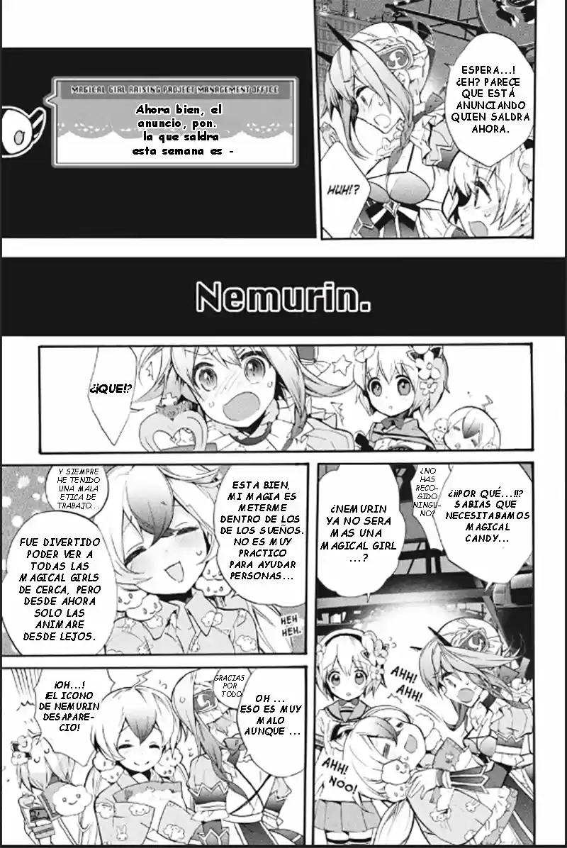 Magical Girl Tsubame - Capítulo 1 - Página 19 - LectorTMOo