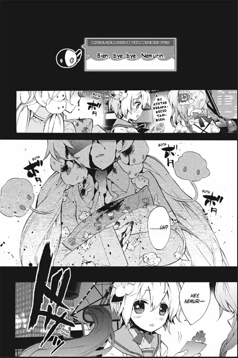 Magical Girl Tsubame - Capítulo 1 - Página 20 - LectorTMOo