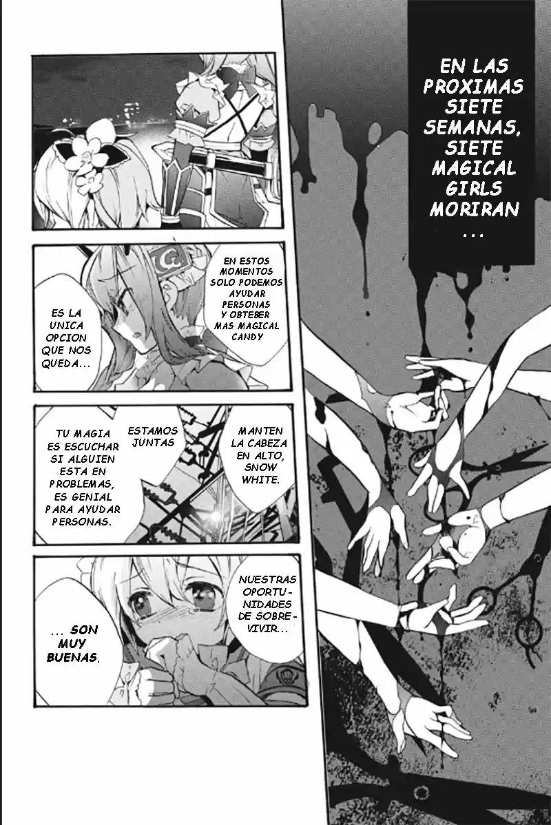 Magical Girl Tsubame - Capítulo 1 - Página 22 - LectorTMOo