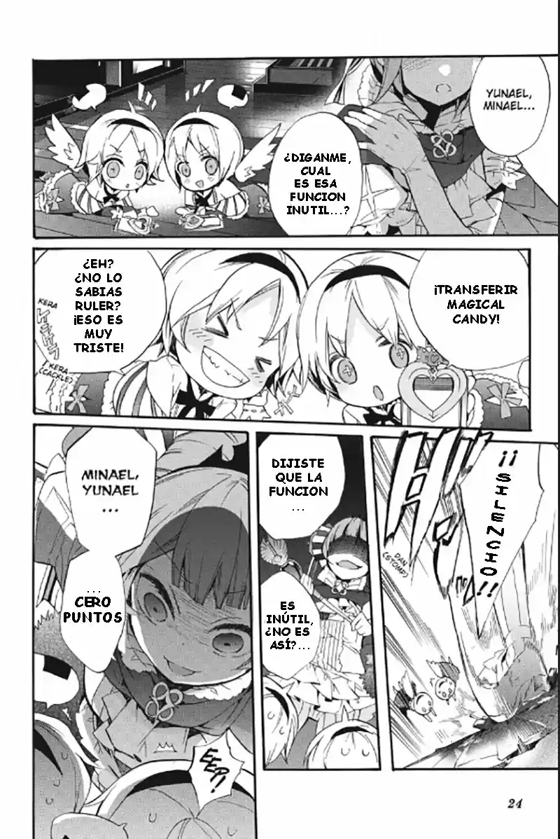 Magical Girl Tsubame - Capítulo 1 - Página 24 - LectorTMOo