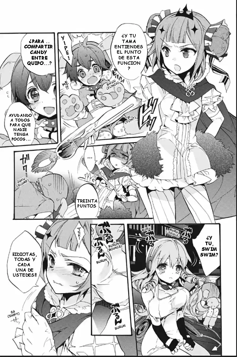 Magical Girl Tsubame - Capítulo 1 - Página 25 - LectorTMOo
