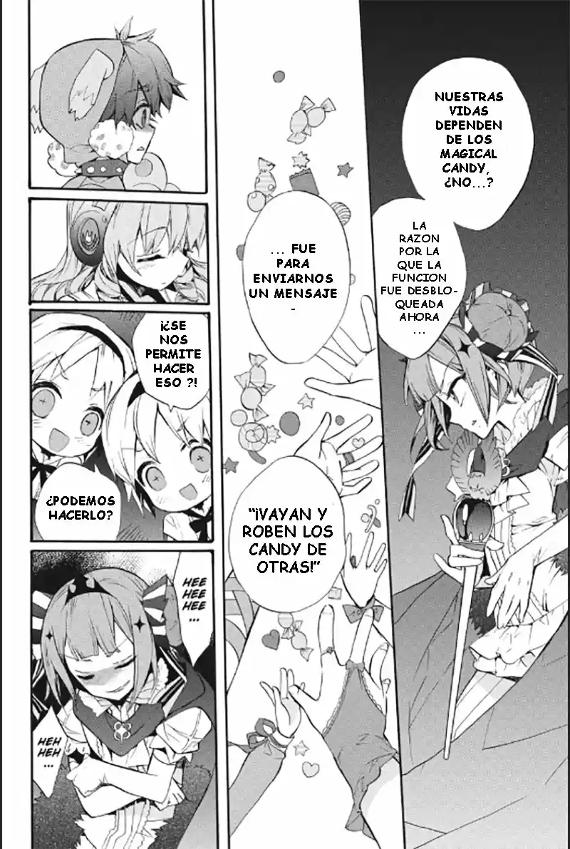 Magical Girl Tsubame - Capítulo 1 - Página 26 - LectorTMOo