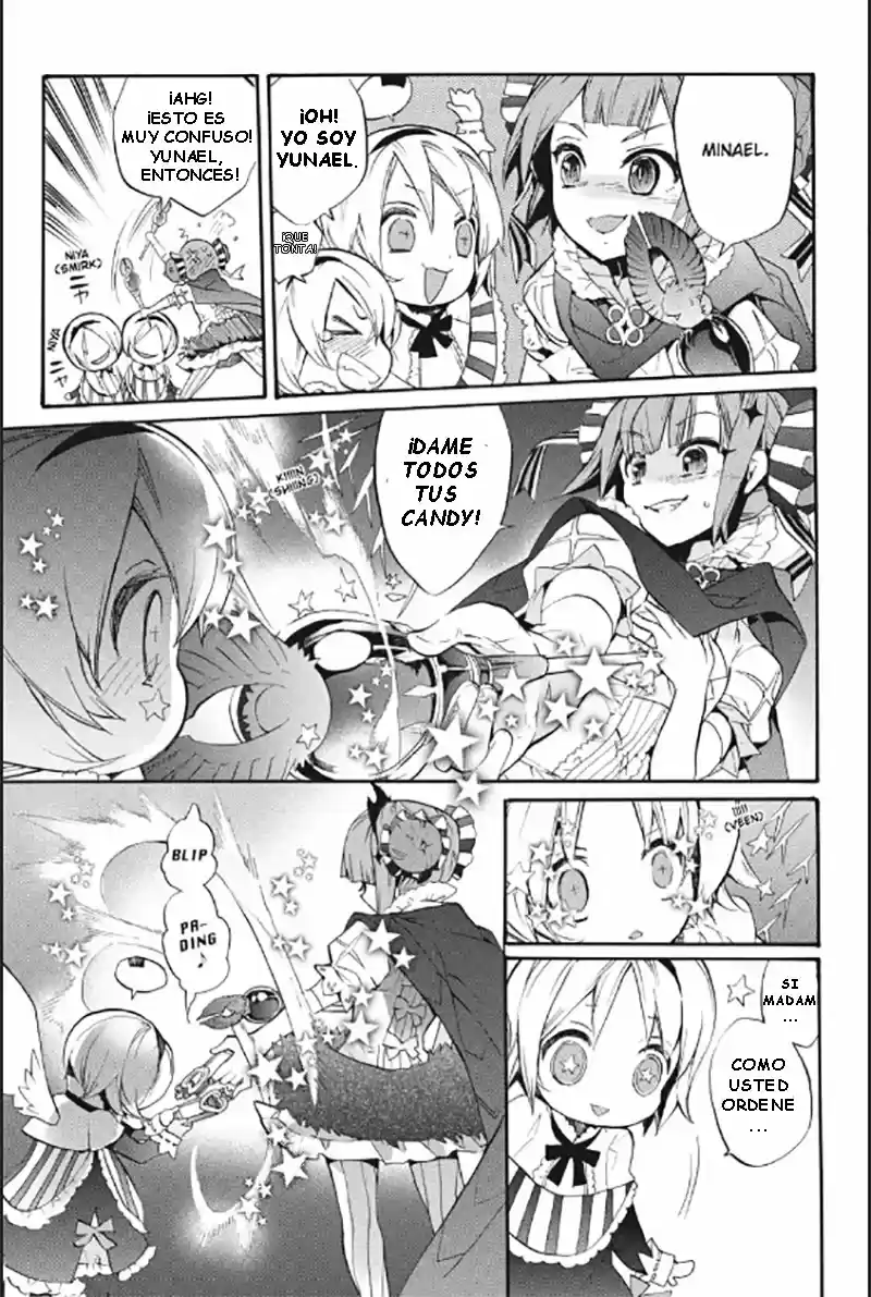 Magical Girl Tsubame - Capítulo 1 - Página 27 - LectorTMOo