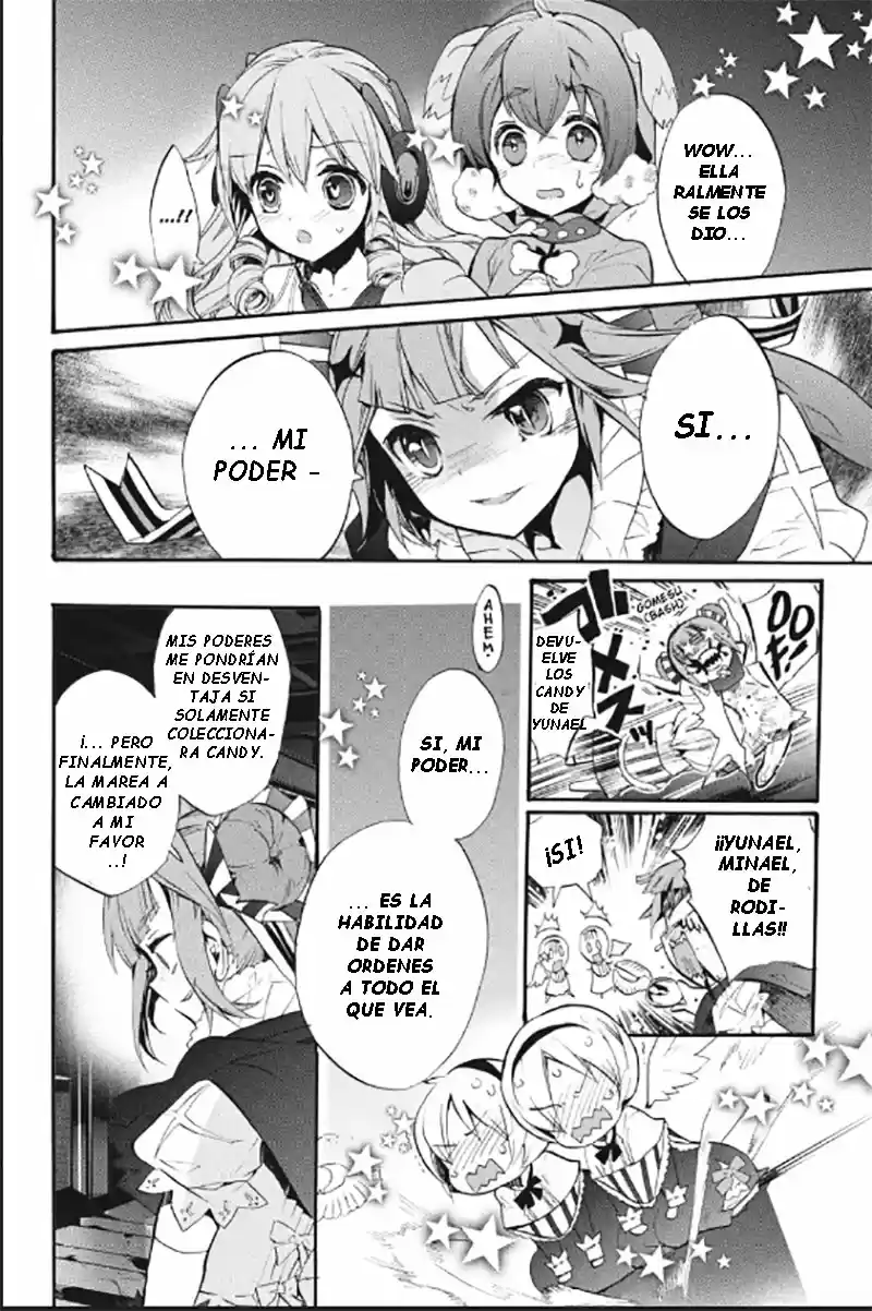 Magical Girl Tsubame - Capítulo 1 - Página 28 - LectorTMOo