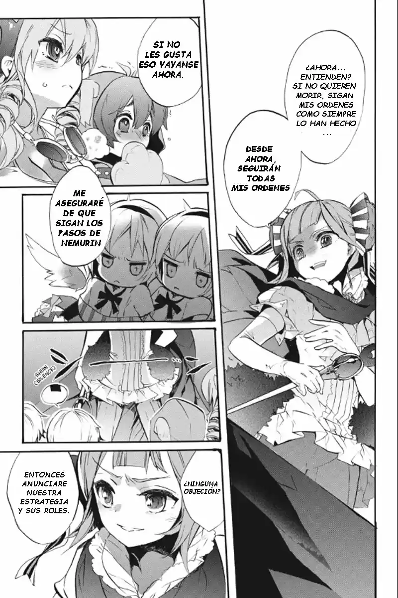 Magical Girl Tsubame - Capítulo 1 - Página 29 - LectorTMOo