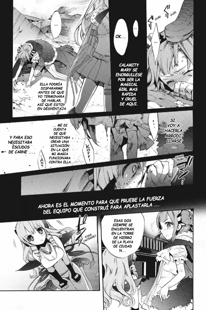 Magical Girl Tsubame - Capítulo 1 - Página 31 - LectorTMOo