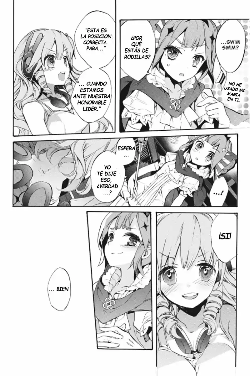 Magical Girl Tsubame - Capítulo 1 - Página 32 - LectorTMOo