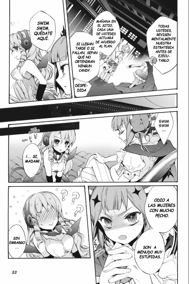 Magical Girl Tsubame - Capítulo 1 - Página 33 - LectorTMOo