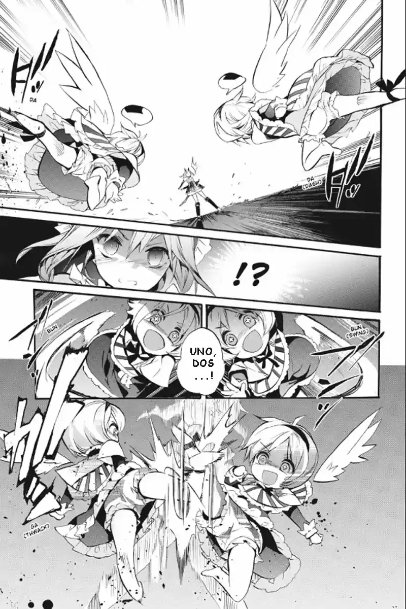 Magical Girl Tsubame - Capítulo 1 - Página 37 - LectorTMOo
