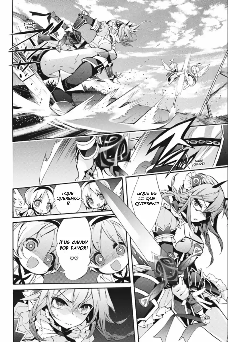 Magical Girl Tsubame - Capítulo 1 - Página 38 - LectorTMOo