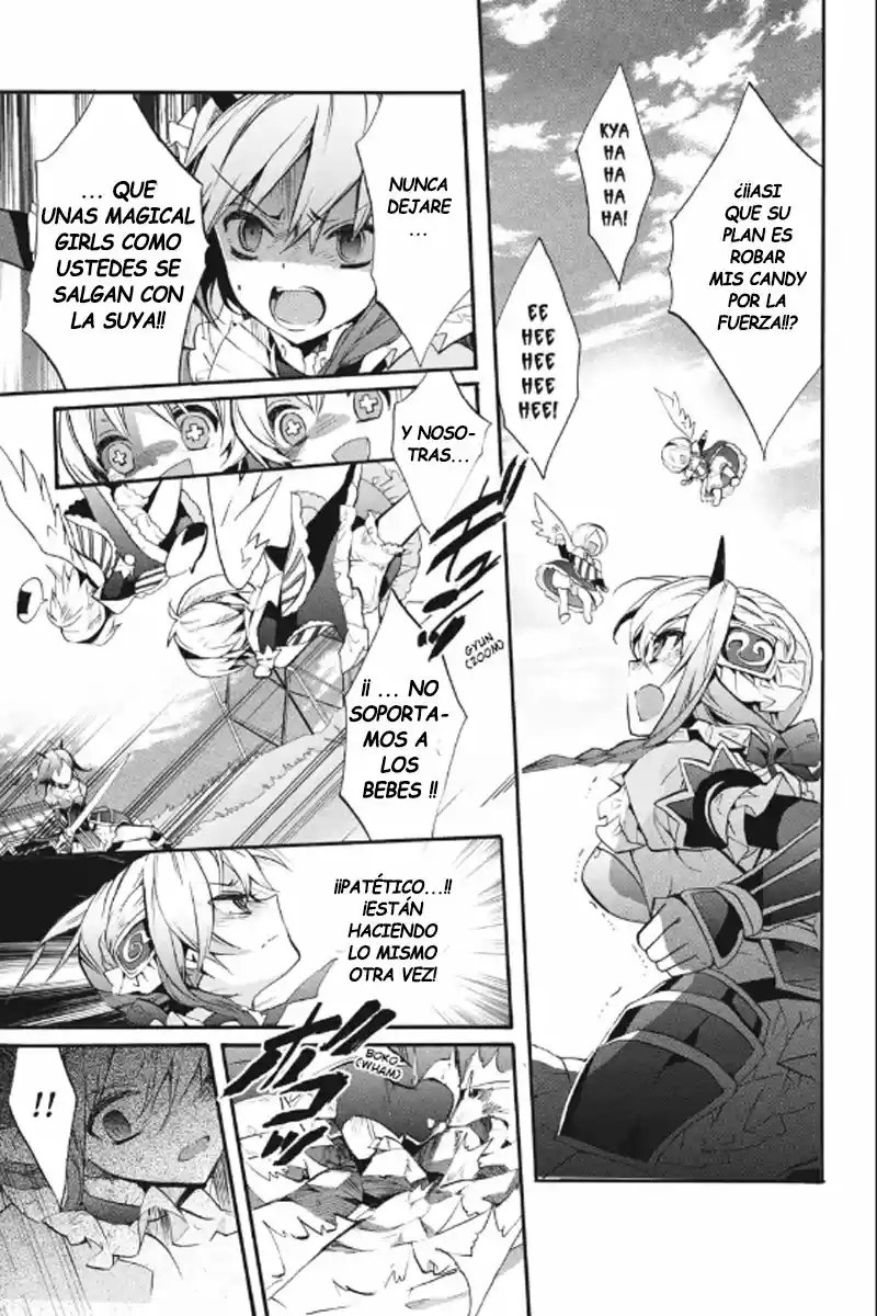 Magical Girl Tsubame - Capítulo 1 - Página 39 - LectorTMOo