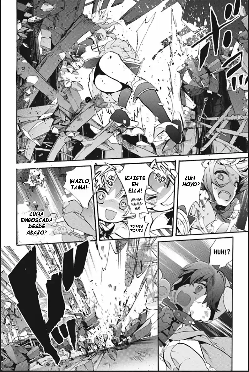 Magical Girl Tsubame - Capítulo 1 - Página 40 - LectorTMOo