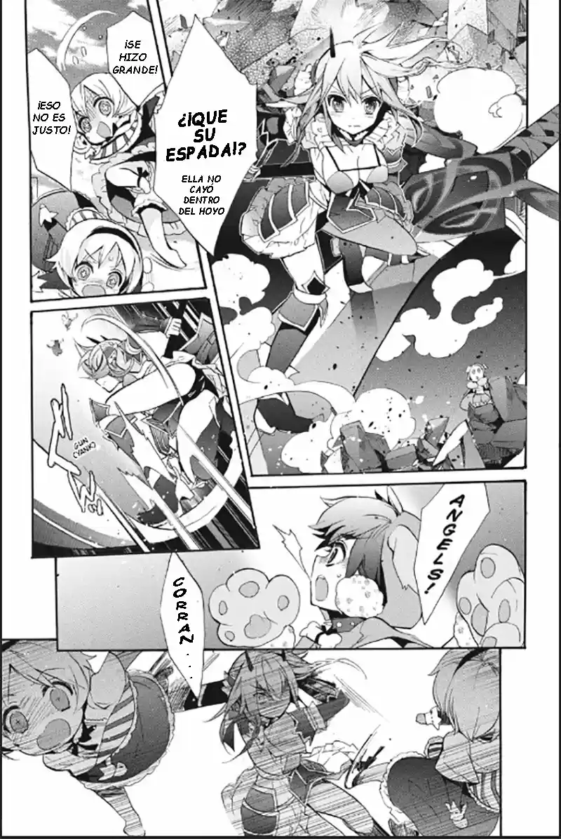 Magical Girl Tsubame - Capítulo 1 - Página 41 - LectorTMOo