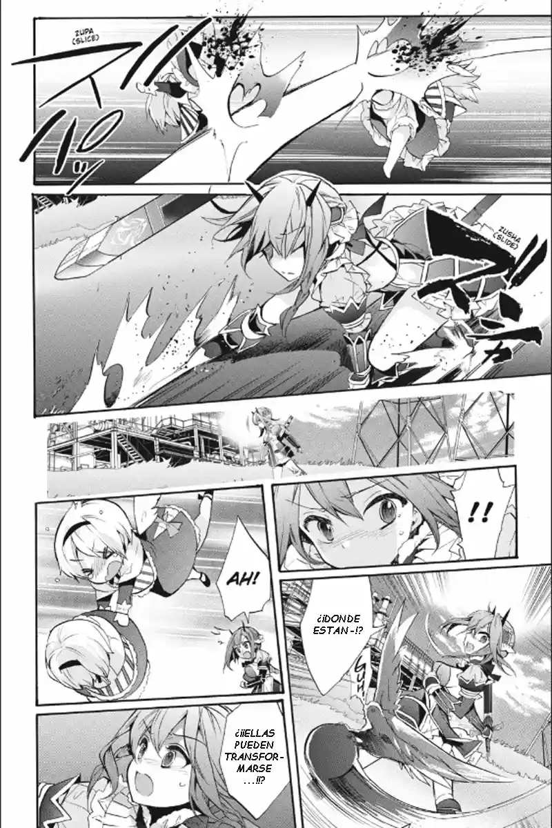Magical Girl Tsubame - Capítulo 1 - Página 42 - LectorTMOo