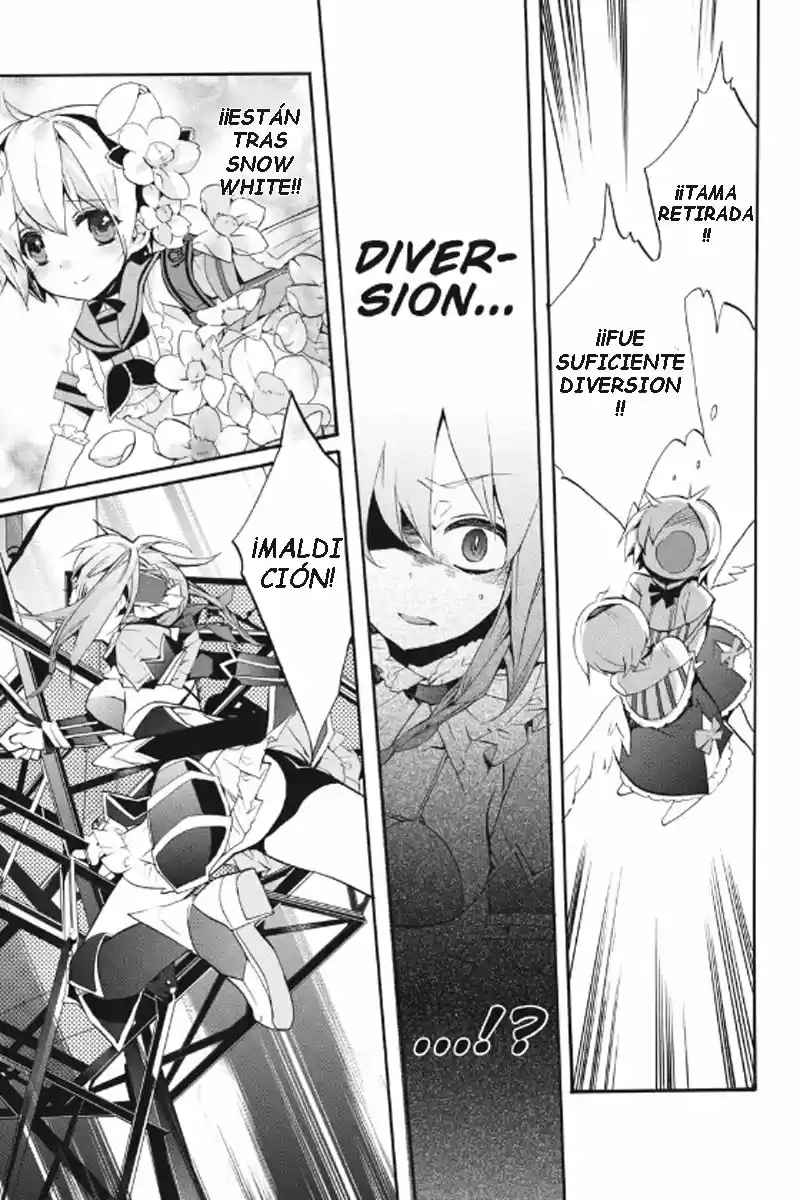Magical Girl Tsubame - Capítulo 1 - Página 43 - LectorTMOo