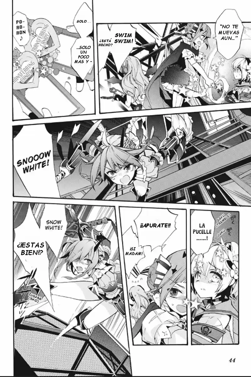 Magical Girl Tsubame - Capítulo 1 - Página 44 - LectorTMOo