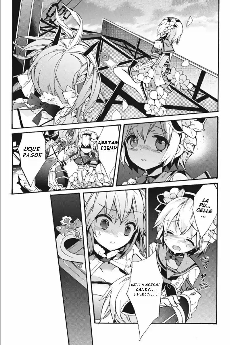 Magical Girl Tsubame - Capítulo 1 - Página 45 - LectorTMOo
