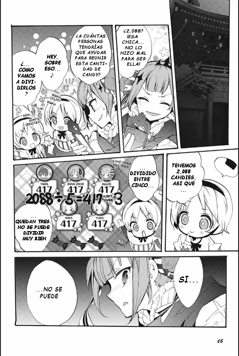 Magical Girl Tsubame - Capítulo 1 - Página 46 - LectorTMOo