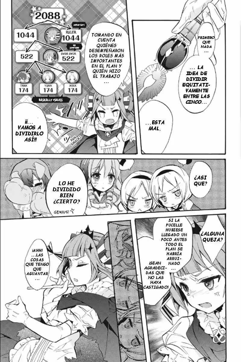 Magical Girl Tsubame - Capítulo 1 - Página 47 - LectorTMOo