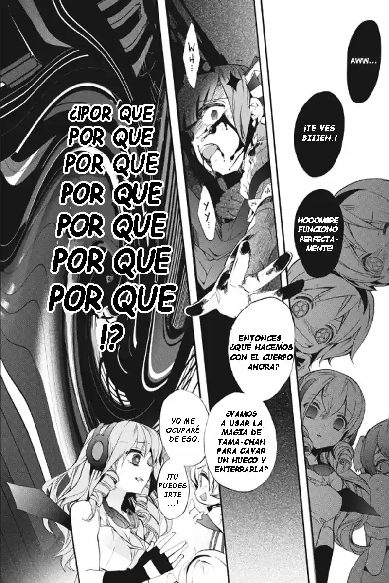 Magical Girl Tsubame - Capítulo 1 - Página 50 - LectorTMOo