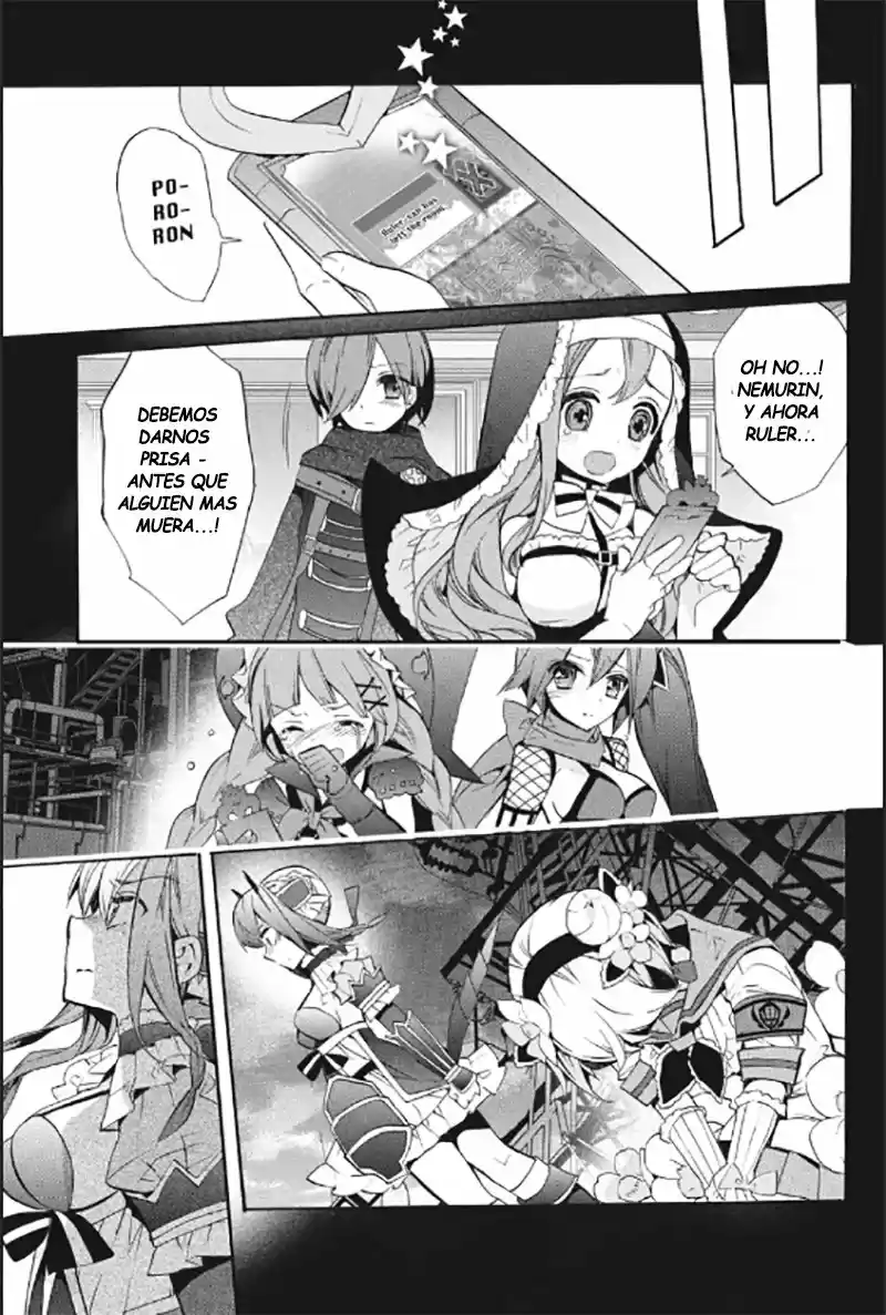 Magical Girl Tsubame - Capítulo 1 - Página 53 - LectorTMOo