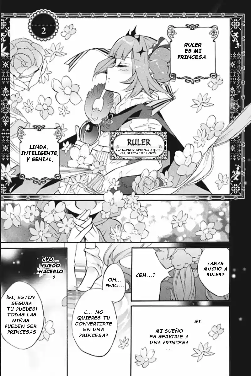 Magical Girl Tsubame - Capítulo 2 - Página 2 - LectorTMOo