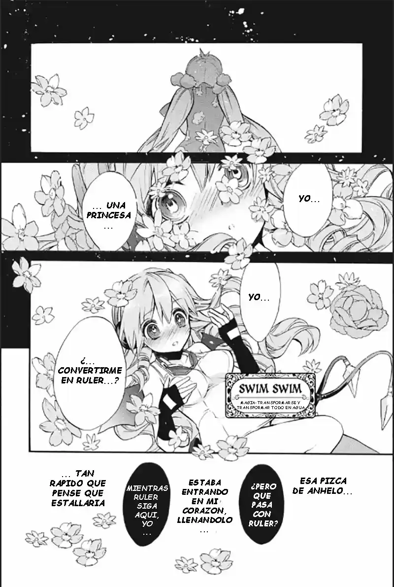Magical Girl Tsubame - Capítulo 2 - Página 3 - LectorTMOo