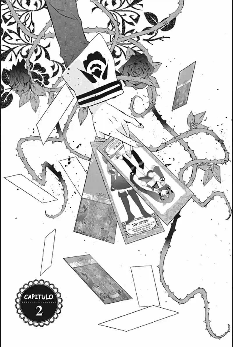 Magical Girl Tsubame - Capítulo 2 - Página 4 - LectorTMOo