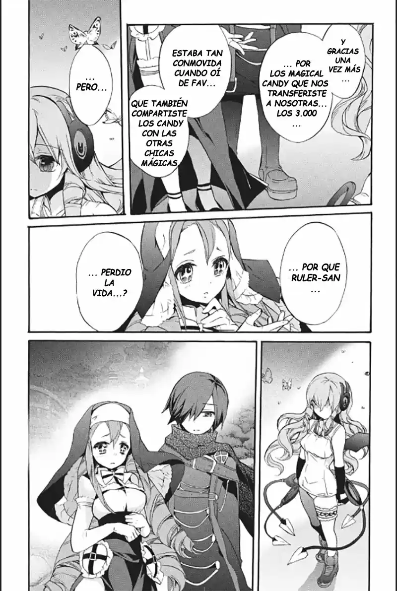 Magical Girl Tsubame - Capítulo 2 - Página 6 - LectorTMOo