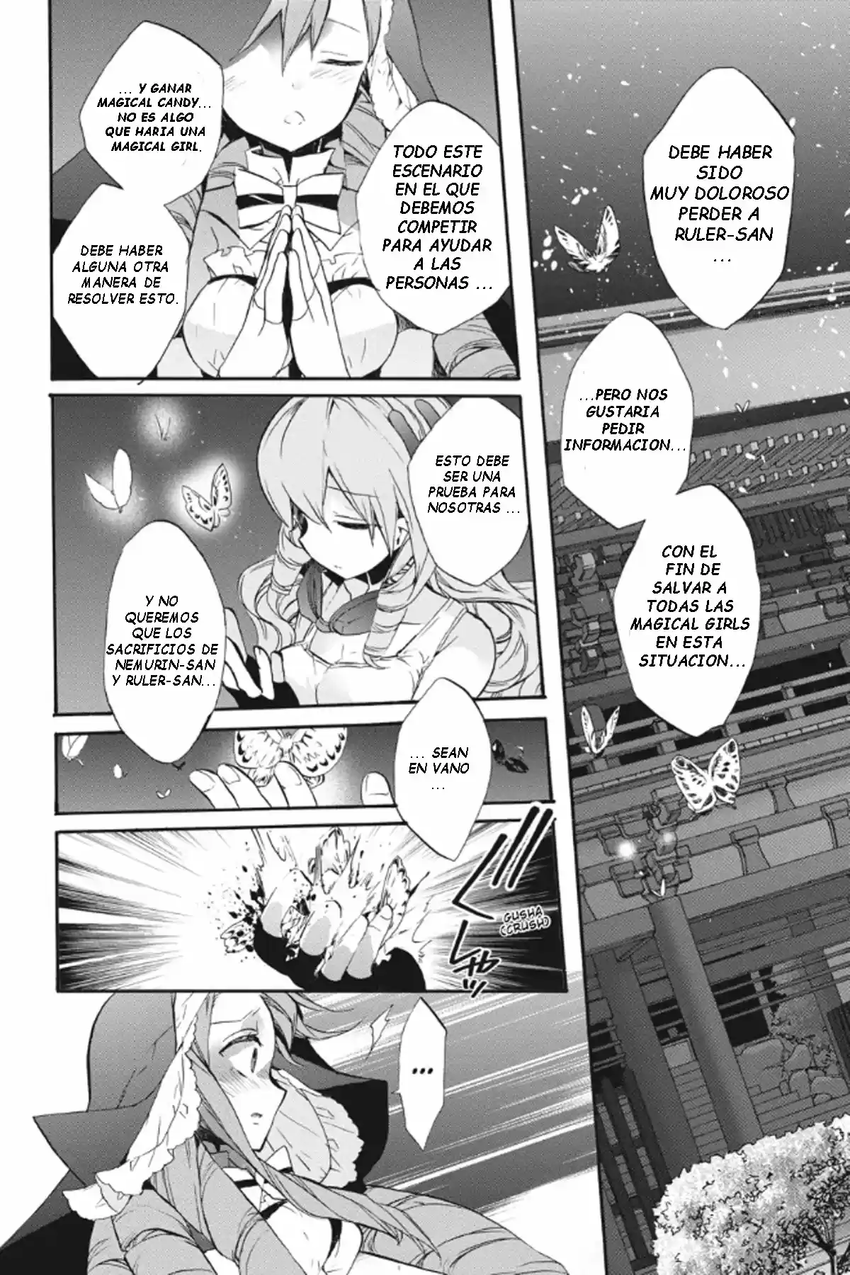 Magical Girl Tsubame - Capítulo 2 - Página 7 - LectorTMOo