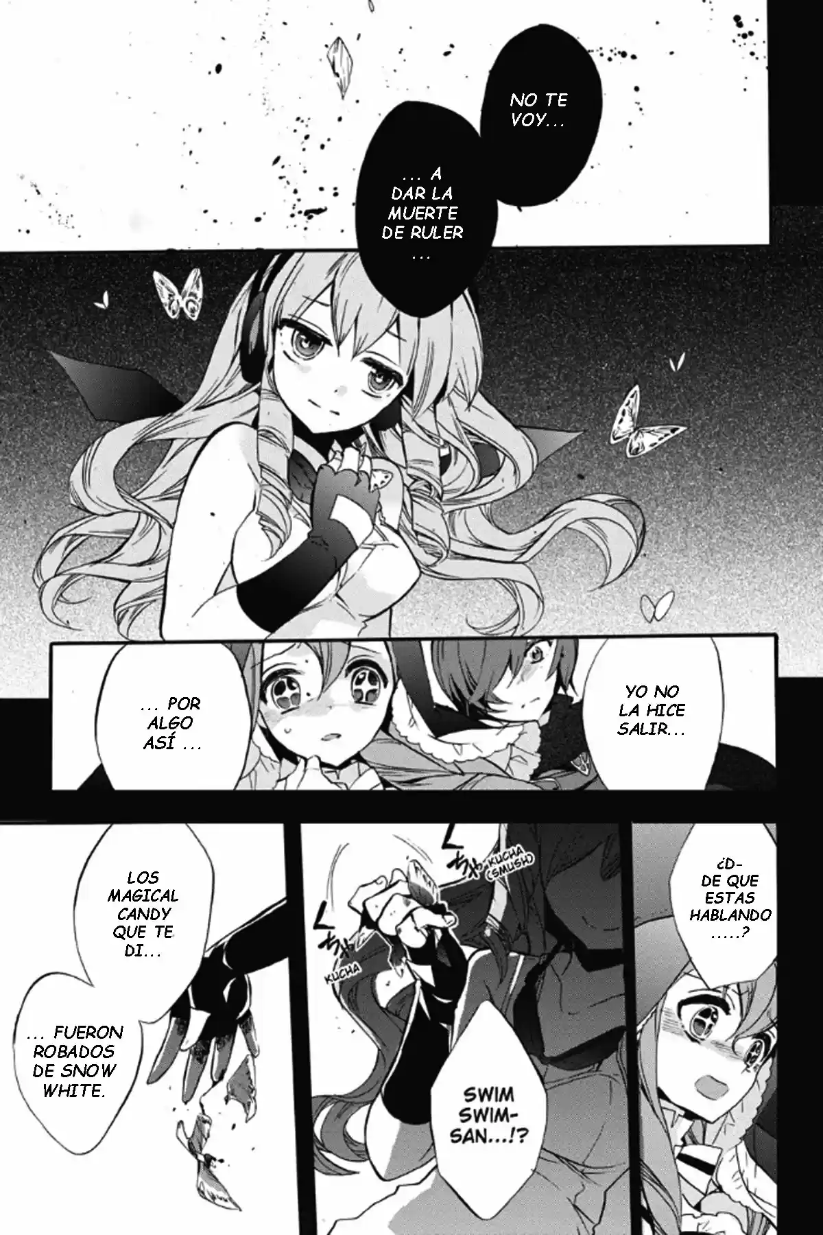 Magical Girl Tsubame - Capítulo 2 - Página 8 - LectorTMOo
