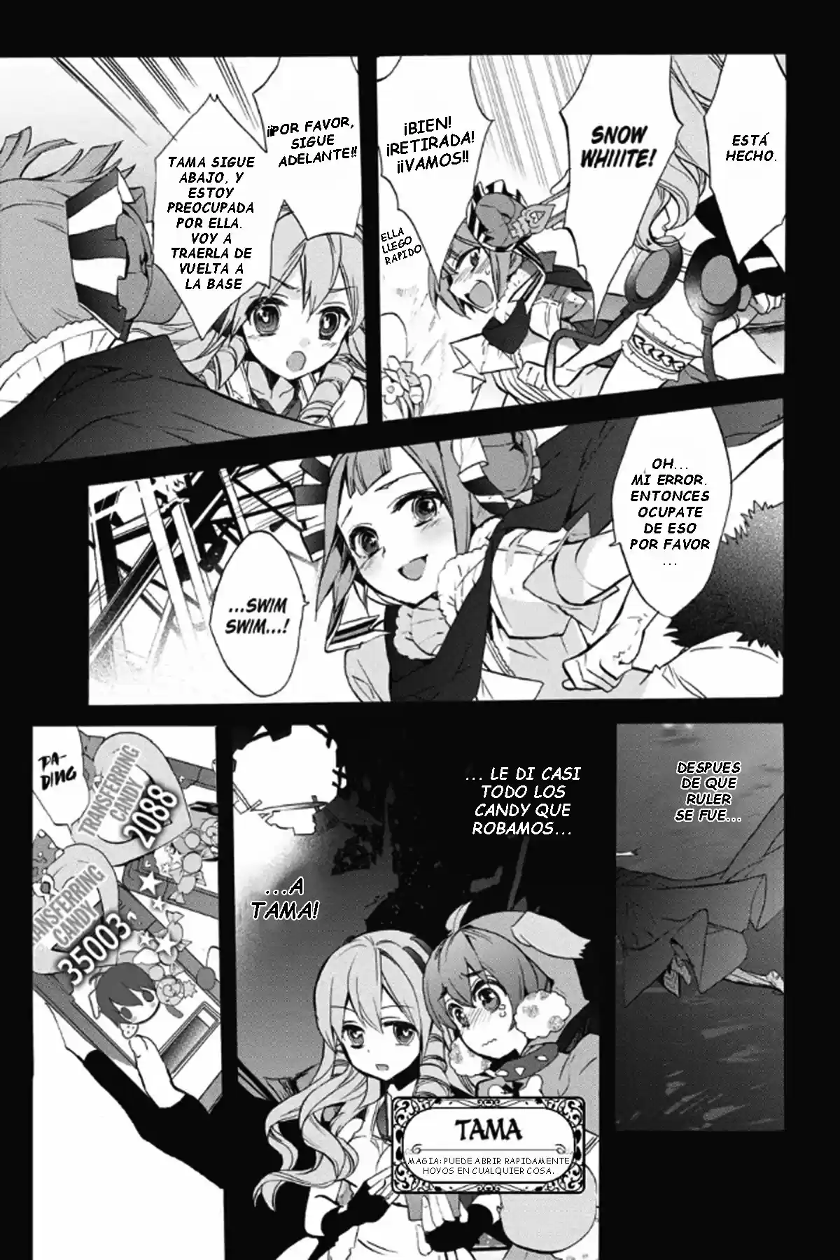 Magical Girl Tsubame - Capítulo 2 - Página 10 - LectorTMOo