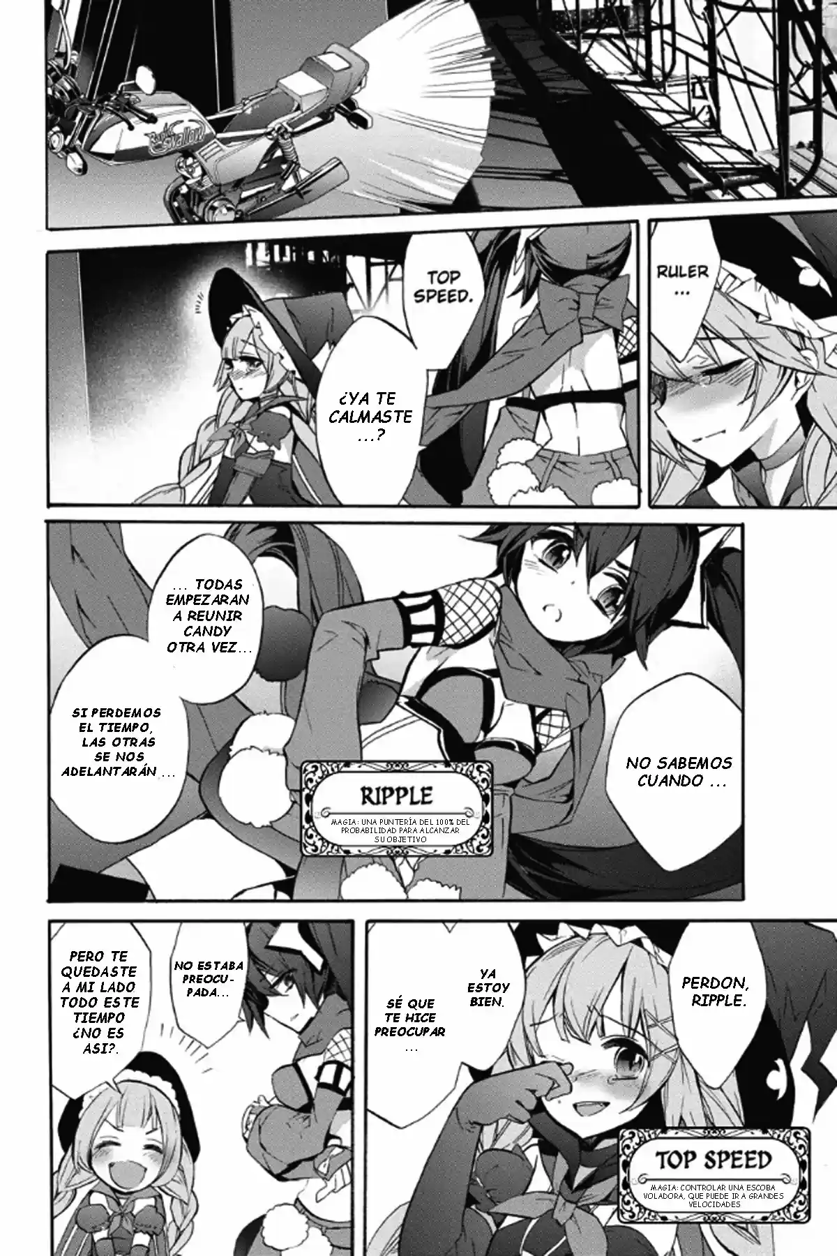 Magical Girl Tsubame - Capítulo 2 - Página 13 - LectorTMOo