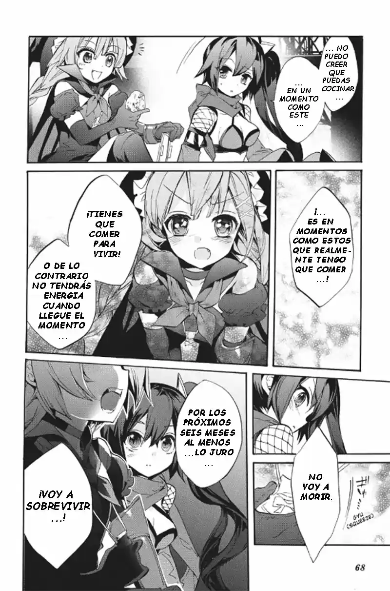 Magical Girl Tsubame - Capítulo 2 - Página 15 - LectorTMOo