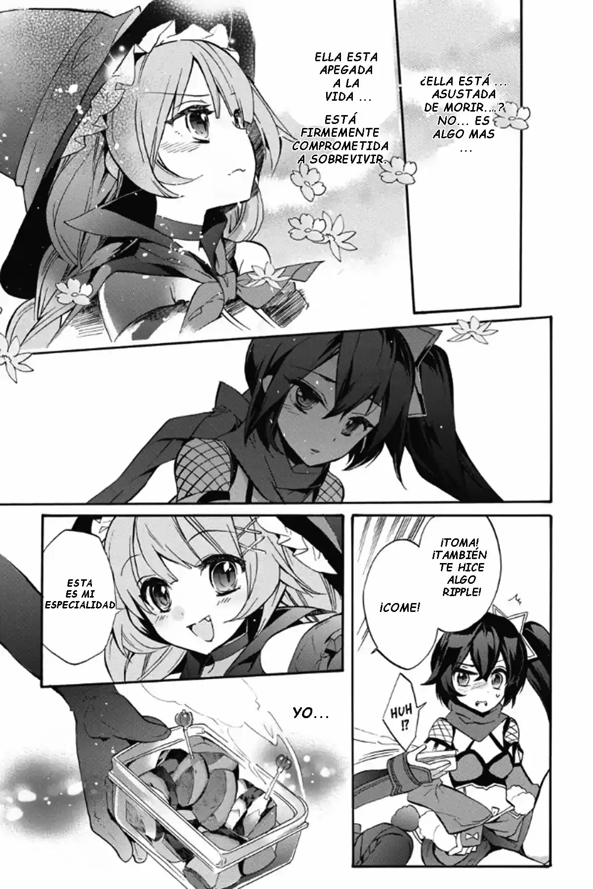 Magical Girl Tsubame - Capítulo 2 - Página 16 - LectorTMOo