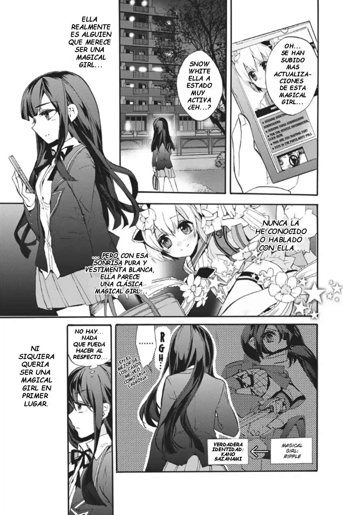 Magical Girl Tsubame - Capítulo 2 - Página 18 - LectorTMOo