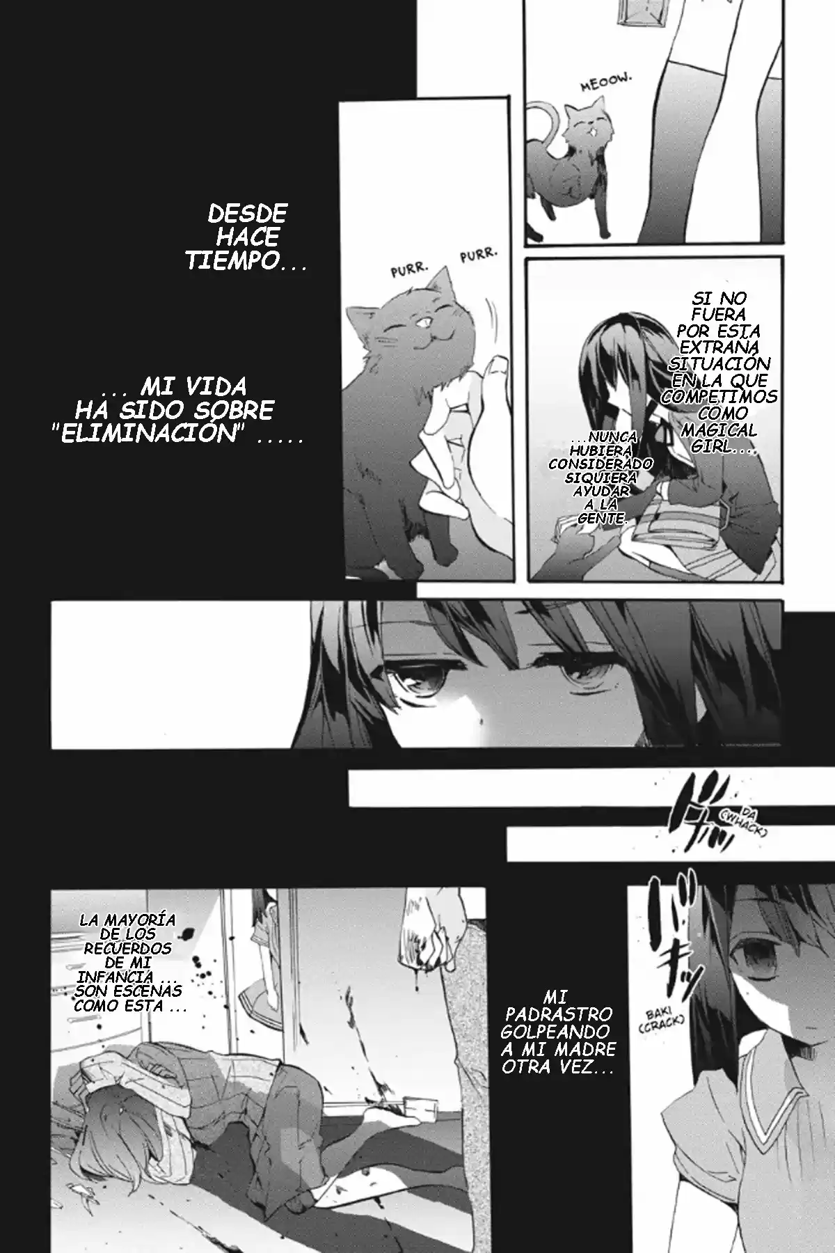 Magical Girl Tsubame - Capítulo 2 - Página 19 - LectorTMOo