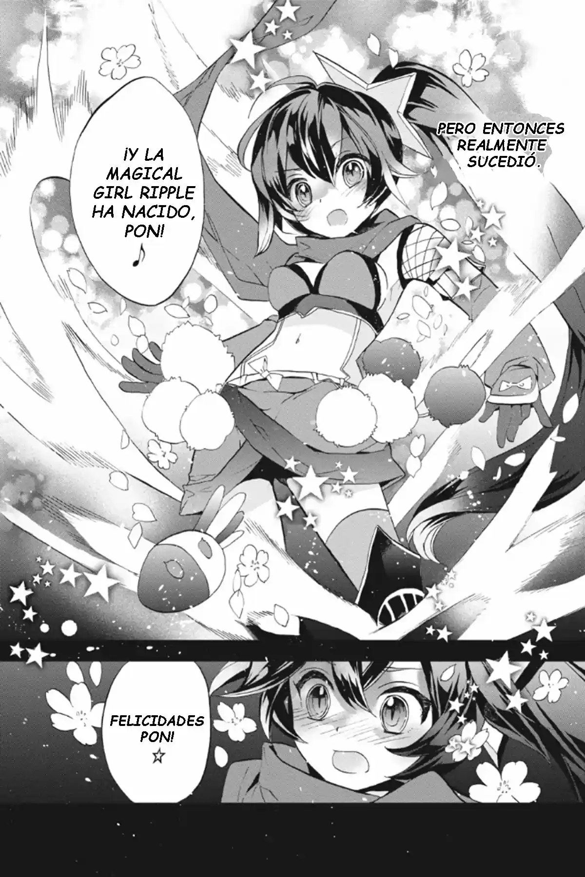 Magical Girl Tsubame - Capítulo 2 - Página 21 - LectorTMOo