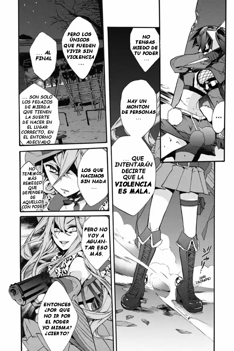 Magical Girl Tsubame - Capítulo 3 - Página 5 - LectorTMOo