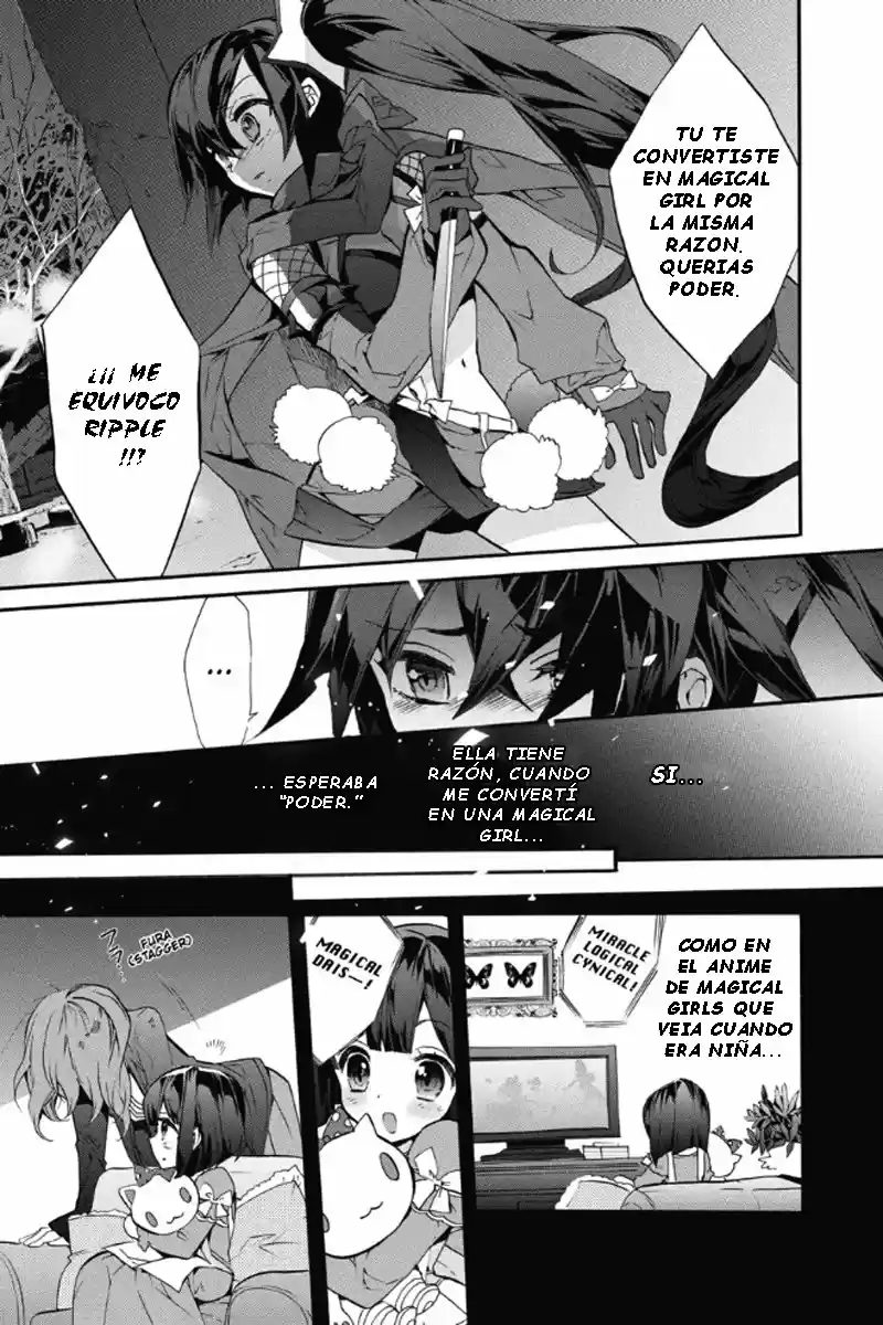 Magical Girl Tsubame - Capítulo 3 - Página 6 - LectorTMOo