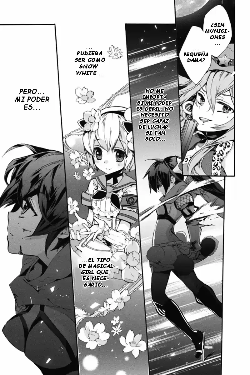 Magical Girl Tsubame - Capítulo 3 - Página 12 - LectorTMOo