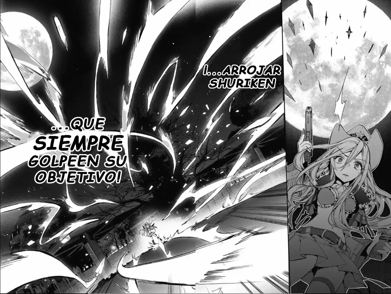 Magical Girl Tsubame - Capítulo 3 - Página 13 - LectorTMOo
