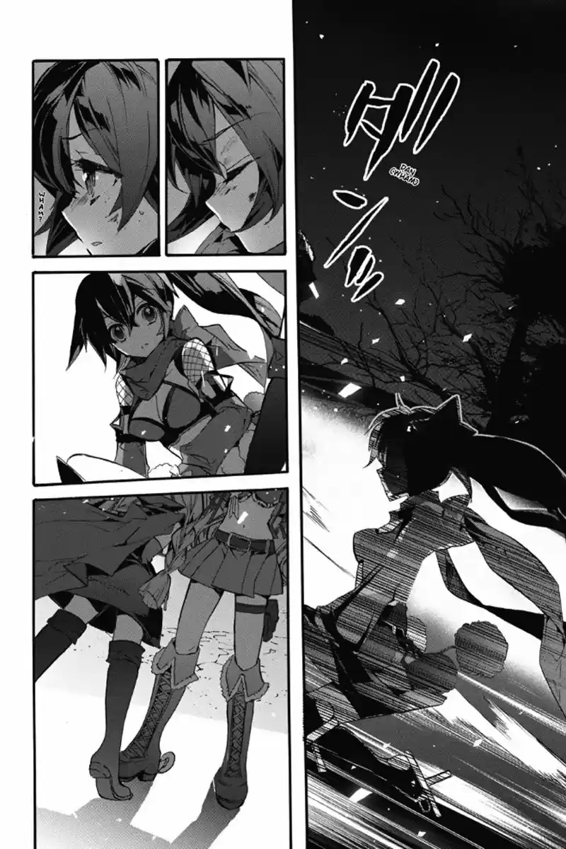 Magical Girl Tsubame - Capítulo 3 - Página 16 - LectorTMOo