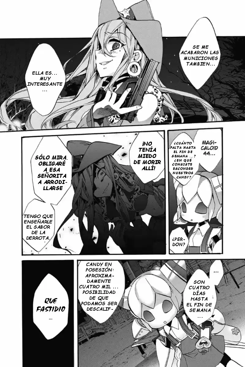 Magical Girl Tsubame - Capítulo 3 - Página 20 - LectorTMOo